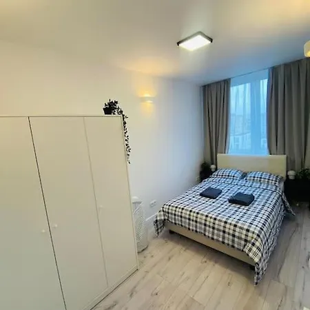 Apartment Bezagenta Brodno Close To Metro *