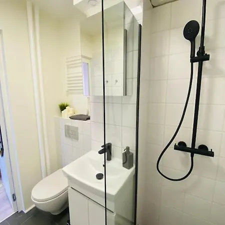 Apartment Bezagenta Brodno Close To Metro Warsaw